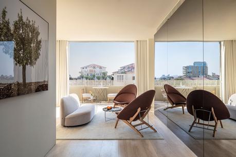 Jaffa Hotel: John Pawson aporta modernidad a un ex convento en la ciudad vieja de Tel Aviv tlvlc-royalsuite-6550-hor-clsc