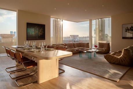 Jaffa Hotel: John Pawson aporta modernidad a un ex convento en la ciudad vieja de Tel Aviv tlvlc-david-suite-1291-hor-clsc