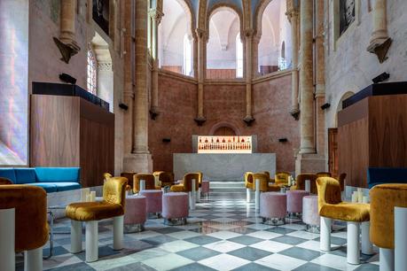 Jaffa Hotel: John Pawson aporta modernidad a un ex convento en la ciudad vieja de Tel Aviv Jaffa Hotel: John Pawson aporta modernidad a un ex convento en la ciudad vieja de Tel Aviv