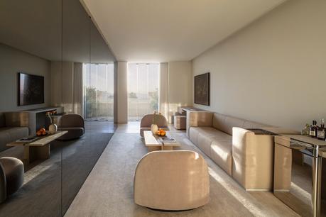 Jaffa Hotel: John Pawson aporta modernidad a un ex convento en la ciudad vieja de Tel Aviv tlvlc-executive-bedroom-suite-4799-hor-clsc