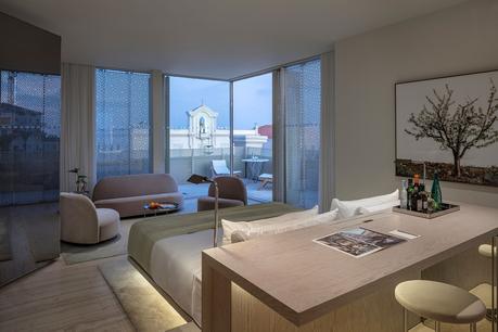 Jaffa Hotel: John Pawson aporta modernidad a un ex convento en la ciudad vieja de Tel Aviv tlvlc-juniorsuite-6548-hor-clsc