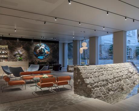 Jaffa Hotel: John Pawson aporta modernidad a un ex convento en la ciudad vieja de Tel Aviv Jaffa Hotel: John Pawson aporta modernidad a un ex convento en la ciudad vieja de Tel Aviv