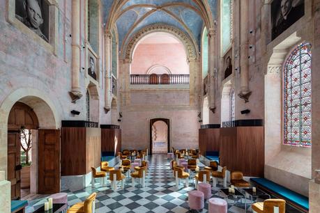 Jaffa Hotel: John Pawson aporta modernidad a un ex convento en la ciudad vieja de Tel Aviv Jaffa Hotel: John Pawson aporta modernidad a un ex convento en la ciudad vieja de Tel Aviv