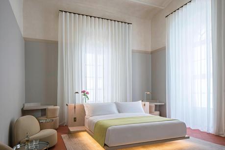Jaffa Hotel: John Pawson aporta modernidad a un ex convento en la ciudad vieja de Tel Aviv tlvlc-junior-suite-6156-hor-clsc