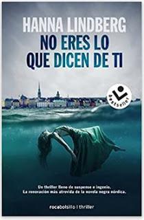 «No eres lo que dicen de ti» de Hanna Lindberg