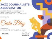 Premios (jazz journalists association) jazz awards 2020