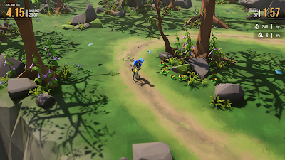Bajando montañas peligrosas con Lonely Mountains: Downhill Bajando montañas peligrosas con Lonely Mountains: Downhill