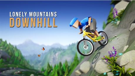 Bajando montañas peligrosas con Lonely Mountains: Downhill Bajando montañas peligrosas con Lonely Mountains: Downhill