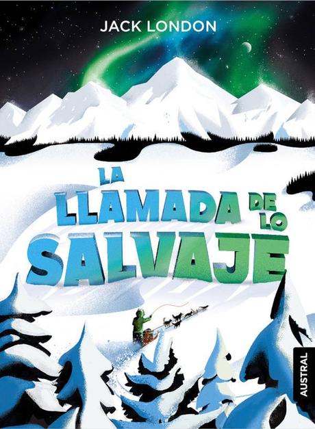 Portada de La llamada de lo salvaje