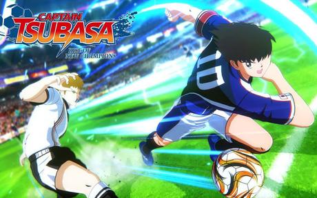 Captain Tsubasa Rise of New Champions anuncia su fecha de lanzamiento