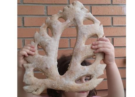 Cómo hacer Fougasse Cómo hacer Fougasse