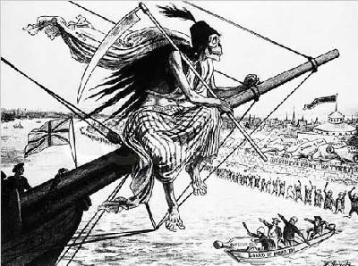 Diarios de guerra XV: ¿El Grand Saint Antoine en Benidorm?