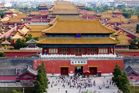 Destinos Turísticos Que Reabrirán Este Verano  La ciudad prohibida y otros destinos en China