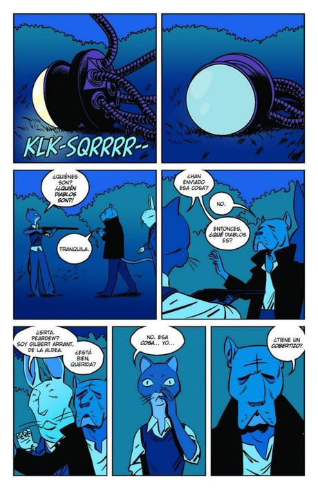 Wild’s End. Primera Luz Wild’s End. Primera Luz