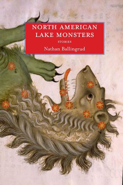 North american lake monsters, de Nathan Ballingrud