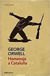6 + 1 libros sobre Barcelona para viajar desde casa homenaje a cataluña orwell