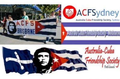 En Australia recaudan fondos para ayudar a Cuba en enfrentamiento a coronavirus