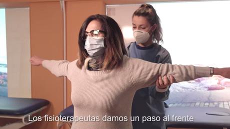 ‘La Fisioterapia te da el aire que necesitas’, nueva campaña de los fisioterapeutas españoles ‘La Fisioterapia te da el aire que necesitas’, nueva campaña de los fisioterapeutas españoles