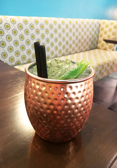 Tokyo Mule