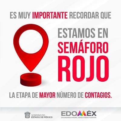 DESCARTA SECRETARIO DE SALUD MEXIQUENSE REGRESO A ACTIVIDADES NO ESENCIALES PARA EL 1 DE JUNIO; ASEGURA QUE EL EDOMÉX CONTINÚA EN FASE ROJA