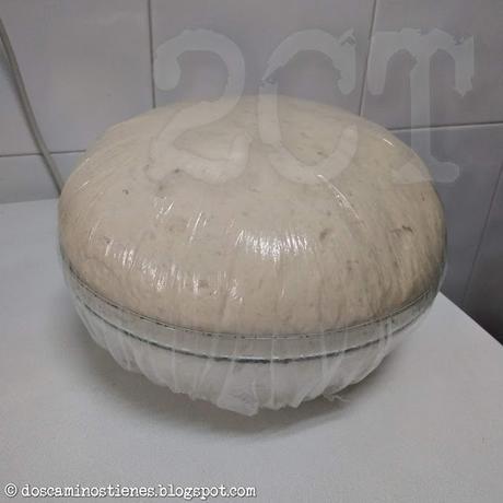 (Pan Casero) Pan de molde con MM (y levadura) de Jeffrey Hamelman