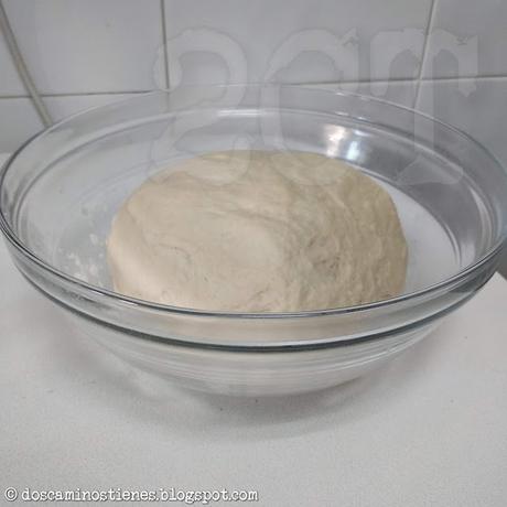 (Pan Casero) Pan de molde con MM (y levadura) de Jeffrey Hamelman