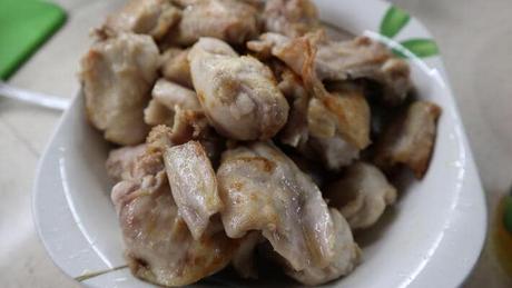 Cómo hacer conejo guisado con conejo