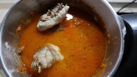 Preparar conejo en salsa