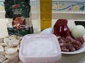 Noodle Carne Champiñones Thermomix