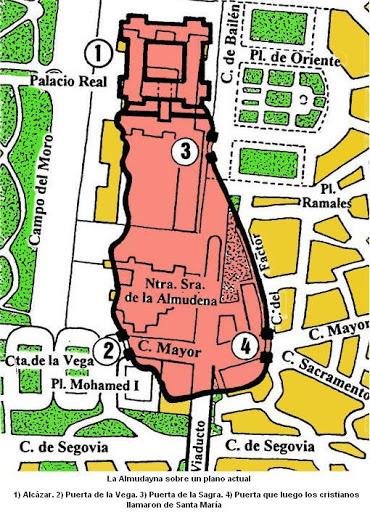 EL ESCUDO OLVIDADO DE MADRID EL ESCUDO OLVIDADO DE MADRID