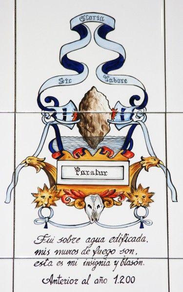 EL ESCUDO OLVIDADO DE MADRID EL ESCUDO OLVIDADO DE MADRID