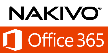 Nakivo Office 365 configuración