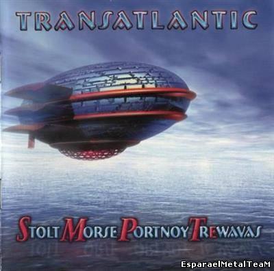 Transatlantic - SMPTe (2000)