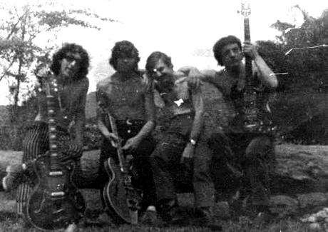 Siglo Cero - Latinoamérica (1970)