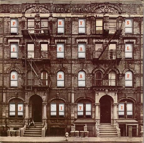 Led Zeppelin. Physical Graffiti. Edición Rockarte
