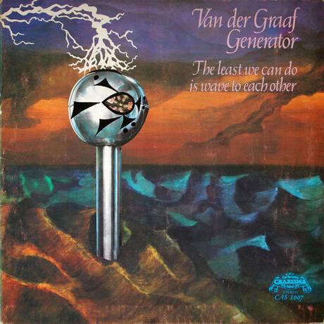 Van der Graaf Generator - The Least We Can Do Is Wave To Each Other (1970) Van der Graaf Generator - The Least We Can Do Is Wave To Each Other (1970)