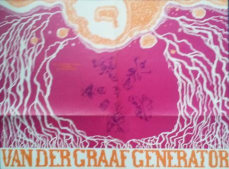 Van der Graaf Generator - The Least We Can Do Is Wave To Each Other (1970)