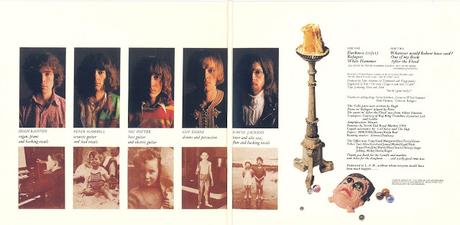 Van der Graaf Generator - The Least We Can Do Is Wave To Each Other (1970) Van der Graaf Generator - The Least We Can Do Is Wave To Each Other (1970)