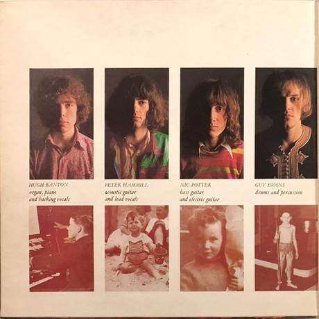 Van der Graaf Generator - The Least We Can Do Is Wave To Each Other (1970)