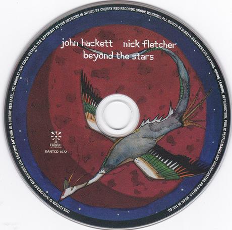John Hackett & Nick Fletcher - Beyond the Stars (2018)