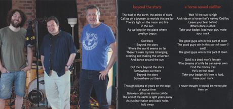 John Hackett & Nick Fletcher - Beyond the Stars (2018)