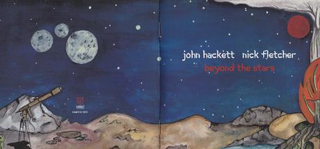John Hackett & Nick Fletcher - Beyond the Stars (2018)