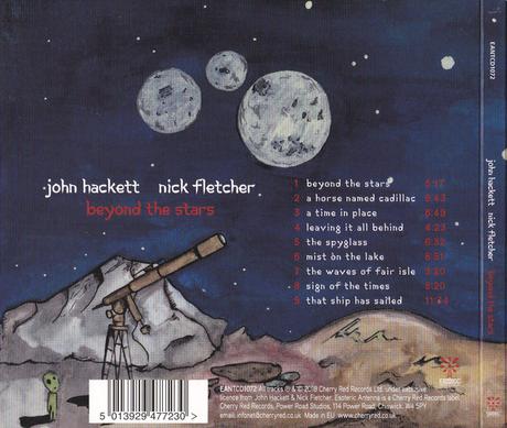 John Hackett & Nick Fletcher - Beyond the Stars (2018)