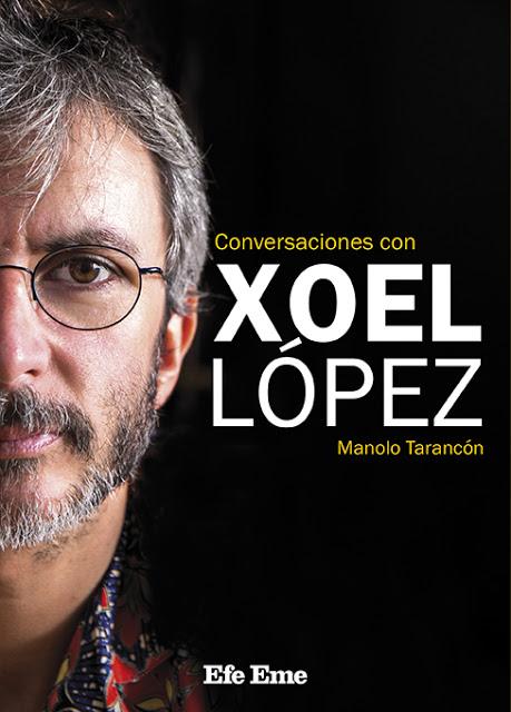 El primer libro sobre Xoel López y sus dos décadas de canciones