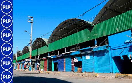 PRUEBAS DE DESCARTE DE COVID-19 EN MERCADOS DE HUACHO…
