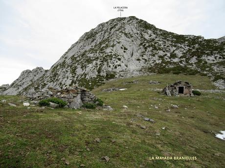 Orlé-Melordaña-Valloseru-Branielles