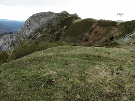 Orlé-Melordaña-Valloseru-Branielles