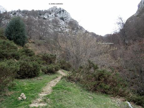 Orlé-Melordaña-Valloseru-Branielles