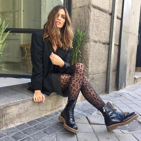 Tubo Outfit Con Falda Larga Pegada