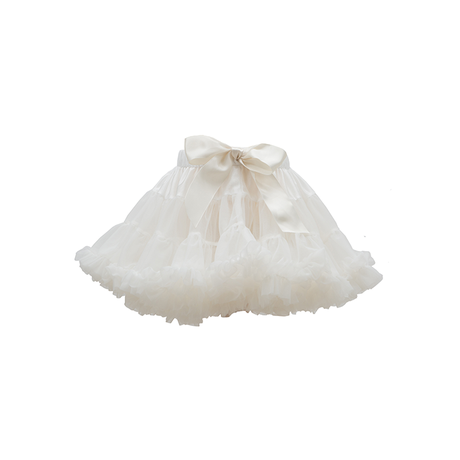 Disfraz Navidad Falda Tul